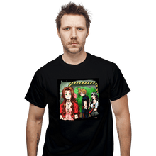 Load image into Gallery viewer, Shirts T-Shirts, Unisex / Small / Black Greener Grass
