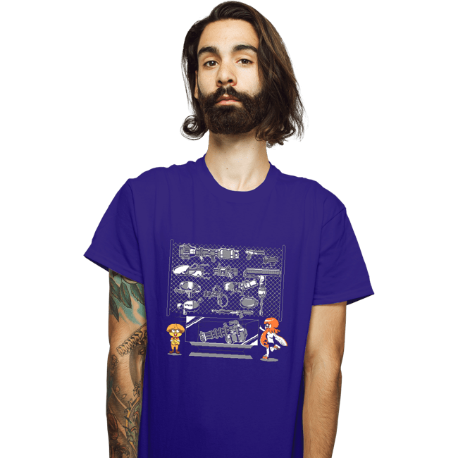Shirts T-Shirts, Unisex / Small / Violet Spat Shop