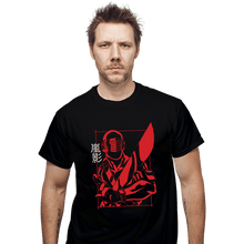 Load image into Gallery viewer, Daily_Deal_Shirts T-Shirts, Unisex / Small / Black Rival Ninja
