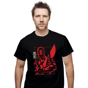 Daily_Deal_Shirts T-Shirts, Unisex / Small / Black Rival Ninja