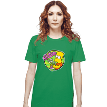 Load image into Gallery viewer, Shirts T-Shirts, Unisex / Small / Irish Green Squishee
