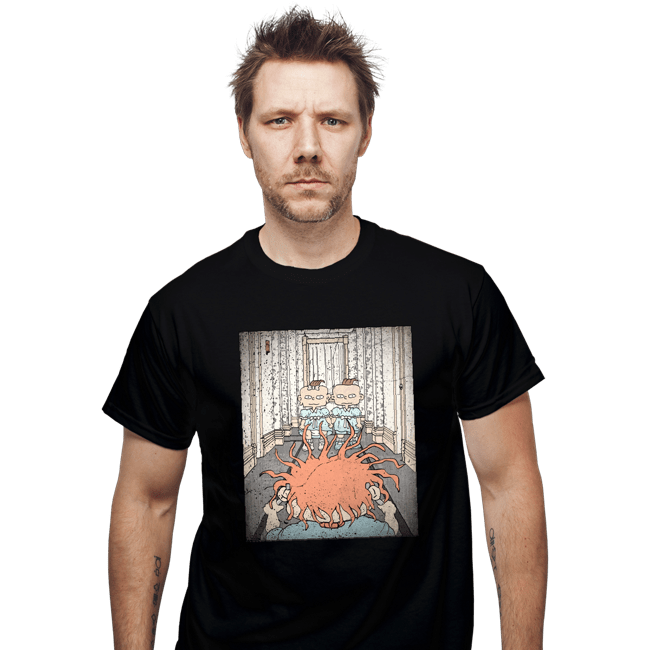 Secret_Shirts T-Shirts, Unisex / Small / Black Rugrats  Shining