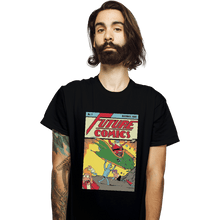 Load image into Gallery viewer, Shirts T-Shirts, Unisex / Small / Black Future Comics
