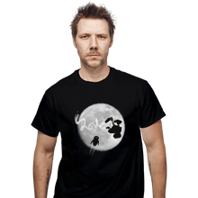 Load image into Gallery viewer, Shirts T-Shirts, Unisex / Small / Black Robot Love

