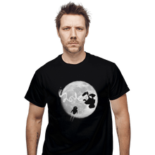 Load image into Gallery viewer, Shirts T-Shirts, Unisex / Small / Black Robot Love
