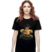 Load image into Gallery viewer, Shirts T-Shirts, Unisex / Small / Black Homer Jones
