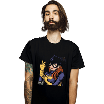 Shirts T-Shirts, Unisex / Small / Black BG182