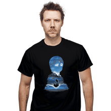 Load image into Gallery viewer, Shirts T-Shirts, Unisex / Small / Black The 1st Book Of Magic
