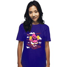 Load image into Gallery viewer, Shirts T-Shirts, Unisex / Small / Violet Chocolate
