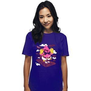 Shirts T-Shirts, Unisex / Small / Violet Chocolate