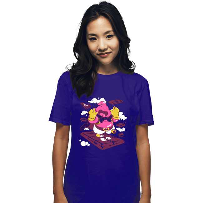 Shirts T-Shirts, Unisex / Small / Violet Chocolate