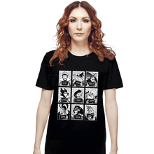 Load image into Gallery viewer, Daily_Deal_Shirts T-Shirts, Unisex / Small / Black Villain Prison
