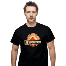 Load image into Gallery viewer, Daily_Deal_Shirts T-Shirts, Unisex / Small / Black Abydos Park
