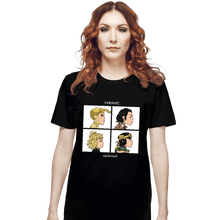 Load image into Gallery viewer, Shirts T-Shirts, Unisex / Small / Black Alioth Days
