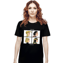 Load image into Gallery viewer, Shirts T-Shirts, Unisex / Small / Black Alioth Days
