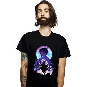 Daily_Deal_Shirts T-Shirts, Unisex / Small / Black Demon Shinobu