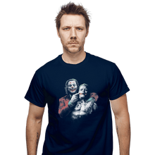 Load image into Gallery viewer, Shirts T-Shirts, Unisex / Small / Navy The Killing Joaq

