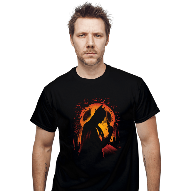 Daily_Deal_Shirts T-Shirts, Unisex / Small / Black Vengeant Night