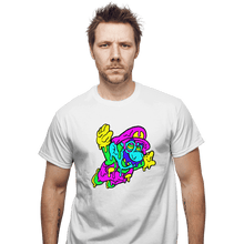 Load image into Gallery viewer, Secret_Shirts T-Shirts, Unisex / Small / White Trip Mario
