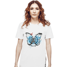 Load image into Gallery viewer, Secret_Shirts T-Shirts, Unisex / Small / White Rewind
