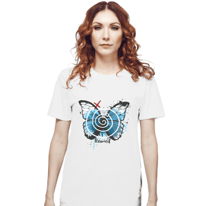 Secret_Shirts T-Shirts, Unisex / Small / White Rewind