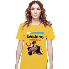 Load image into Gallery viewer, Secret_Shirts T-Shirts, Unisex / Small / Daisy Kenshir-o&#39;s
