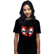 Load image into Gallery viewer, Daily_Deal_Shirts T-Shirts, Unisex / Small / Black Web Slinger Clan
