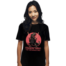 Load image into Gallery viewer, Daily_Deal_Shirts T-Shirts, Unisex / Small / Black Darth Rex
