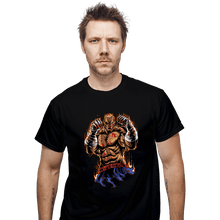Load image into Gallery viewer, Daily_Deal_Shirts T-Shirts, Unisex / Small / Black Sagat Fighter
