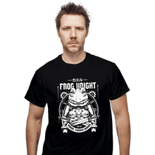 Load image into Gallery viewer, Shirts T-Shirts, Unisex / Small / Black Frog
