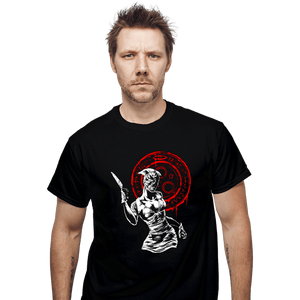 Shirts T-Shirts, Unisex / Small / Black Silent Hill Nurse