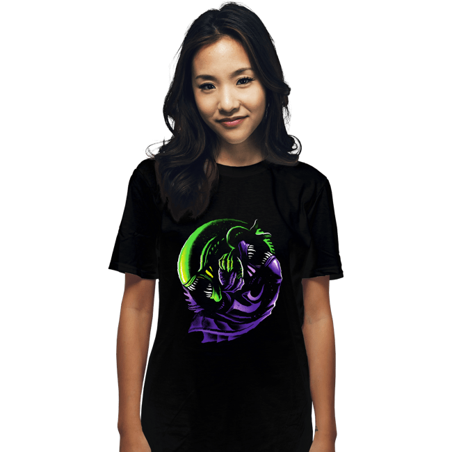 Daily_Deal_Shirts T-Shirts, Unisex / Small / Black The Tao Of Xenos