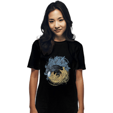 Load image into Gallery viewer, Shirts T-Shirts, Unisex / Small / Black King Of The Monsters
