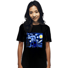 Load image into Gallery viewer, Secret_Shirts T-Shirts, Unisex / Small / Black Bluey Night

