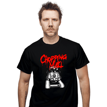 Shirts T-Shirts, Unisex / Small / Black Killbot