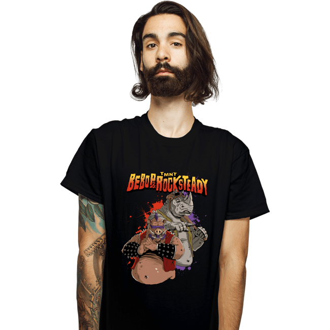 Secret_Shirts T-Shirts, Unisex / Small / Black Enemies Of Nostalgia