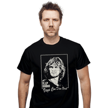 Load image into Gallery viewer, Shirts T-Shirts, Unisex / Small / Black RIP Bodhi
