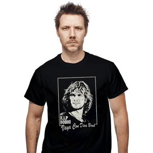 Shirts T-Shirts, Unisex / Small / Black RIP Bodhi