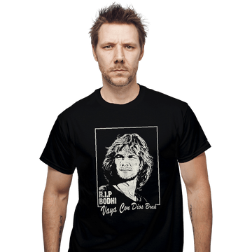 Shirts T-Shirts, Unisex / Small / Black RIP Bodhi