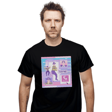 Daily_Deal_Shirts T-Shirts, Unisex / Small / Black Tayne