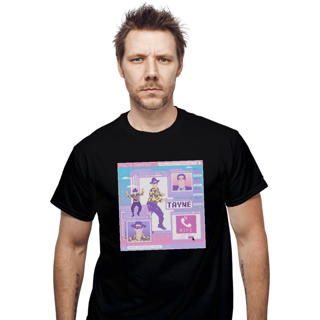 Daily_Deal_Shirts T-Shirts, Unisex / Small / Black Tayne