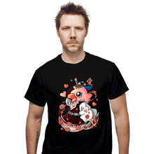 Load image into Gallery viewer, Daily_Deal_Shirts T-Shirts, Unisex / Small / Black Hashira Love
