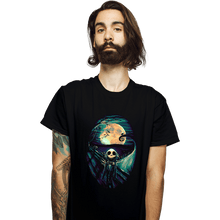 Load image into Gallery viewer, Secret_Shirts T-Shirts, Unisex / Small / Black Scream Before Christmas
