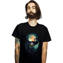 Load image into Gallery viewer, Secret_Shirts T-Shirts, Unisex / Small / Black Scream Before Christmas
