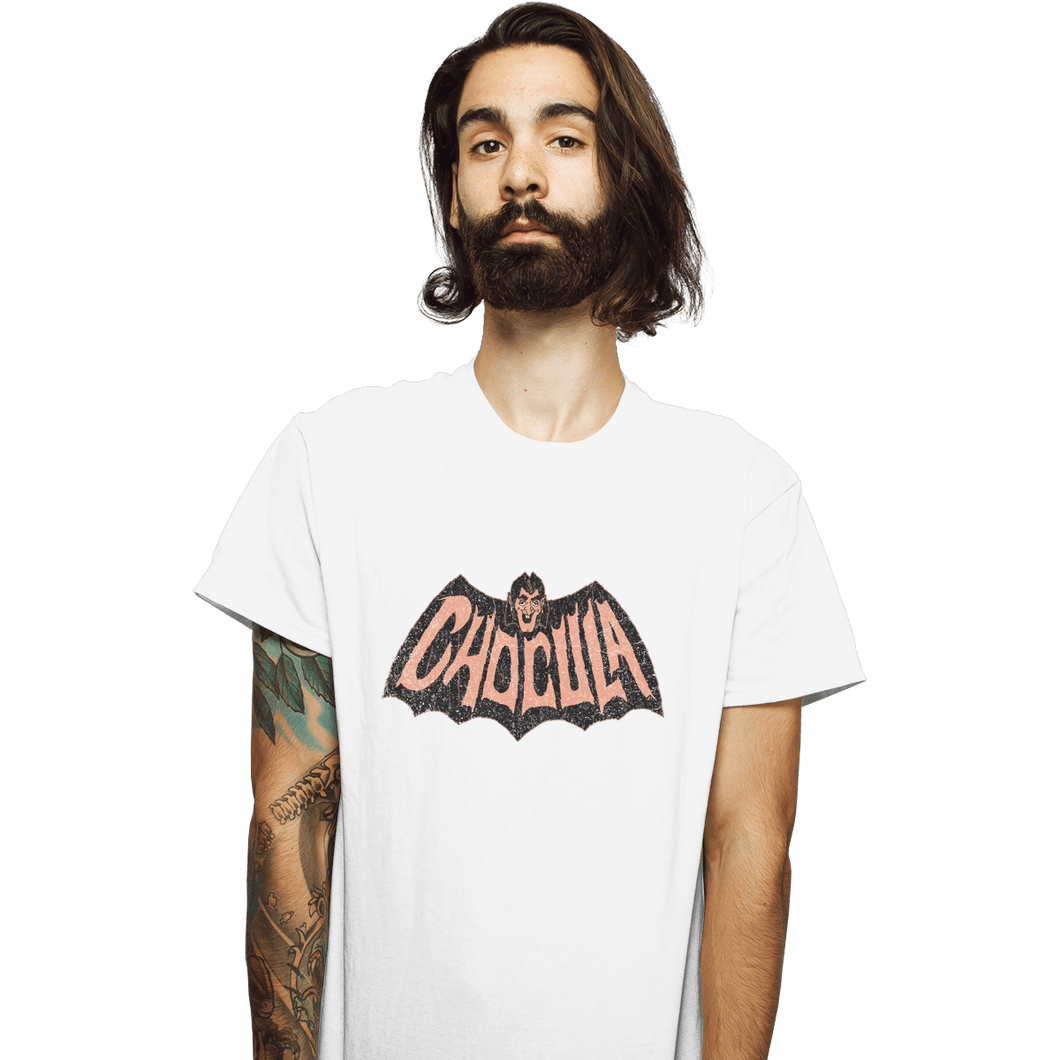 Shirts T-Shirts, Unisex / Small / White Count Chocula