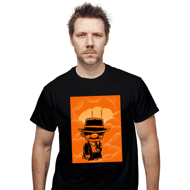 Secret_Shirts T-Shirts, Unisex / Small / Black Lumberheimer
