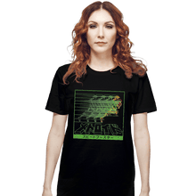 Load image into Gallery viewer, Shirts T-Shirts, Unisex / Small / Black Speed Booster Get
