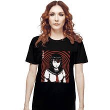 Load image into Gallery viewer, Shirts T-Shirts, Unisex / Small / Black Deadly Pattern

