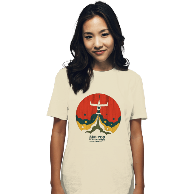 Secret_Shirts T-Shirts, Unisex / Small / Natural Vintage Bounty Hunters