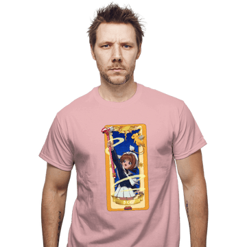 Secret_Shirts T-Shirts, Unisex / Small / Pink Cardcaptor Sakura
